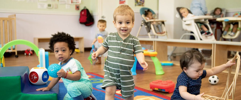 Toddler Child Care